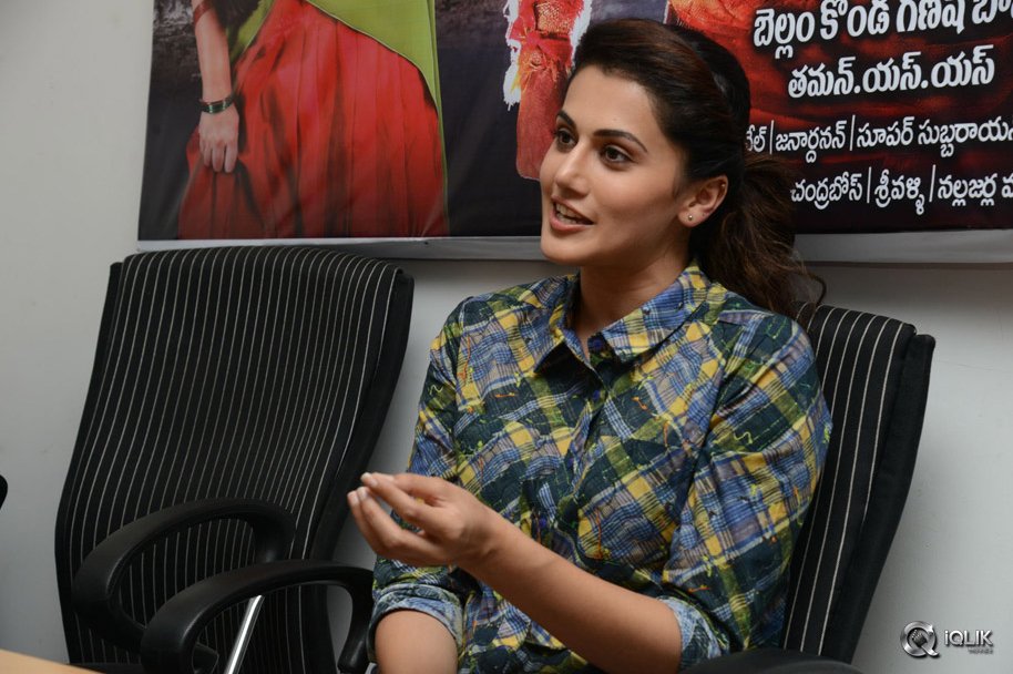 Taapsee-Interview-About-Muni-3-Ganga-Movie